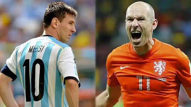 Mundial Brasil 2014: Argentina enfrenta a Holanda por el pase a la final