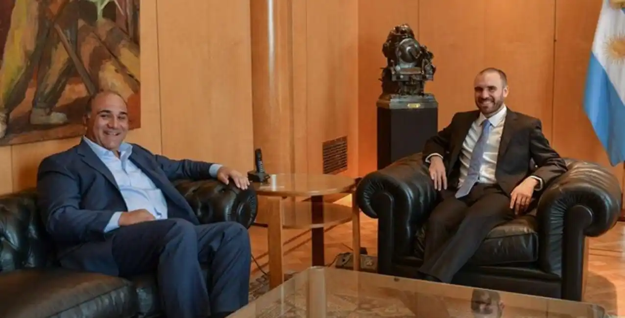 Guzmán y Manzur se reunirán con empresarios en Nueva York