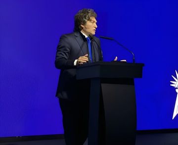 Milei: “Si ganamos la provincia de Buenos Aires pondremos el último clavo en el ataúd del kirchnerismo”
