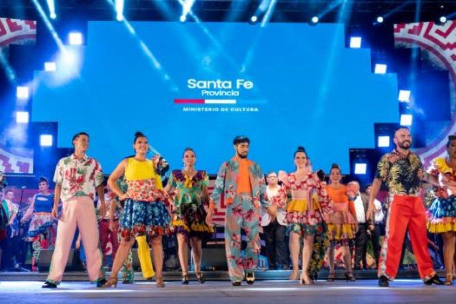 “Santa Fe en tu Corazón late cumbia” se presentará en Tecnópolis