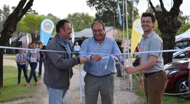 Comienza la Expo Rural 2019 de General Alvear 