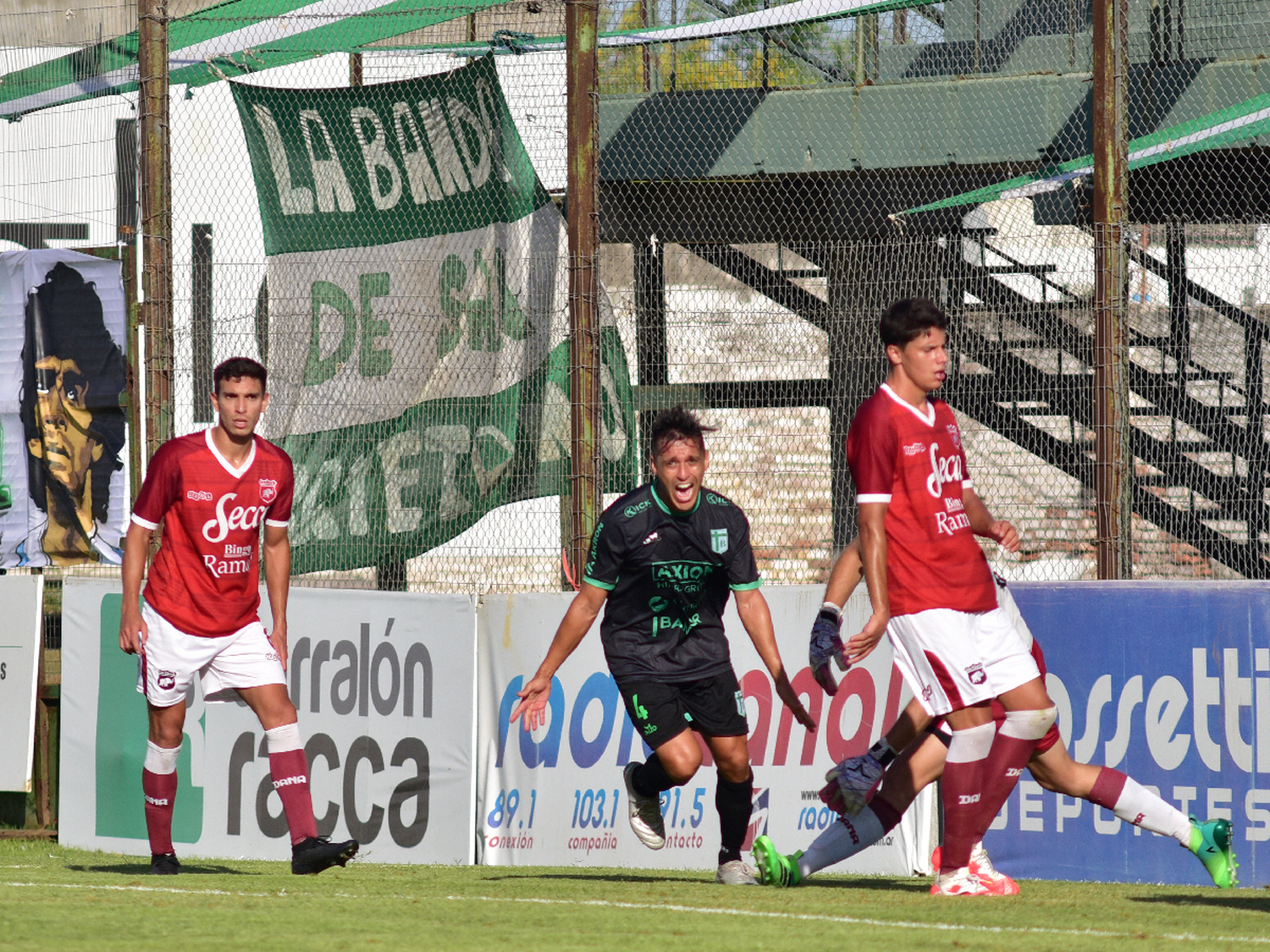 Sportivo capacitó jugadores de inferiores de manera virtual