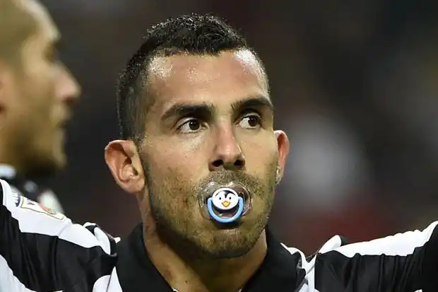 Martino no incluyó a Tevez en su primera lista de convocados