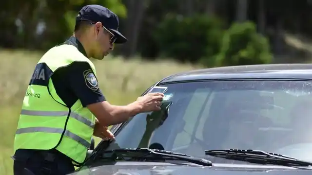 Nuevos valores para las infracciones de transito