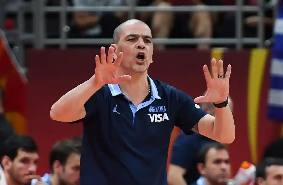 Hernández confirmó que Tokio 2020 será su último torneo al frente de la Selección