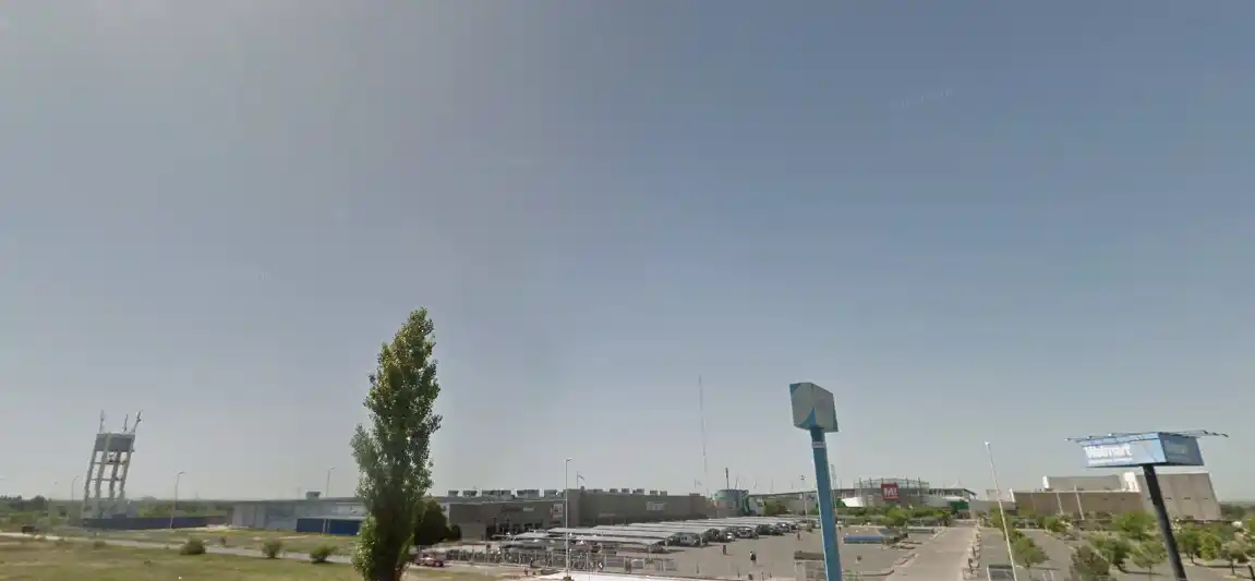 Se incendió un pastizal a la vera de la RN168