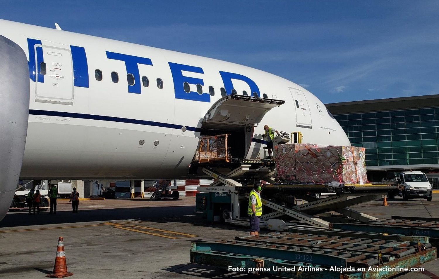 United Airlines to resume daily flights between Houston and Buenos Aires