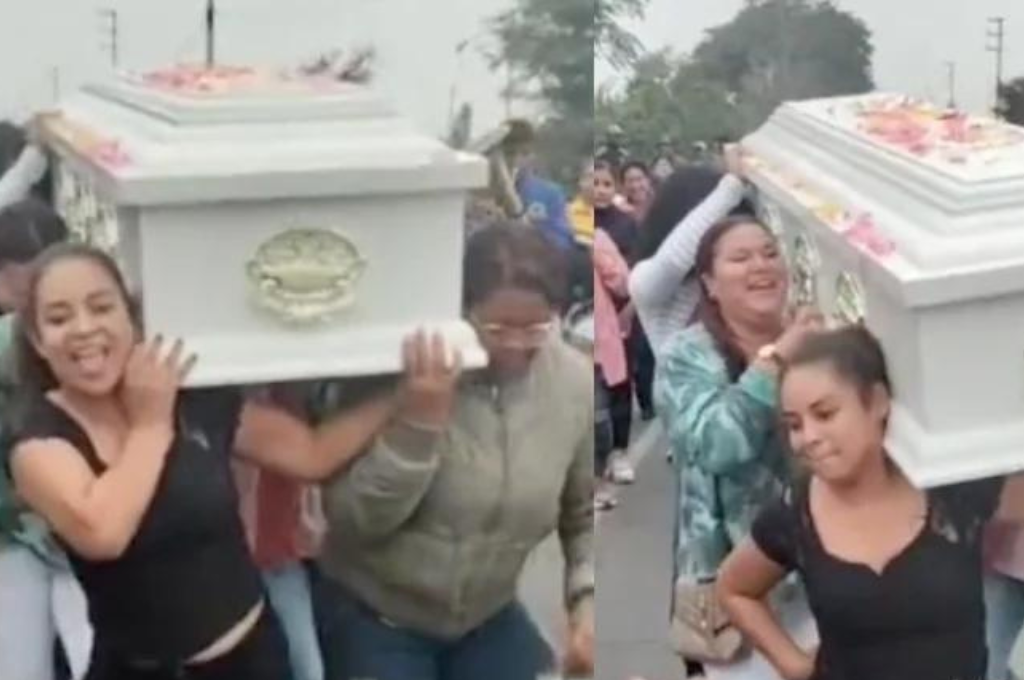El video se difundió por redes sociales y se desató la polémica