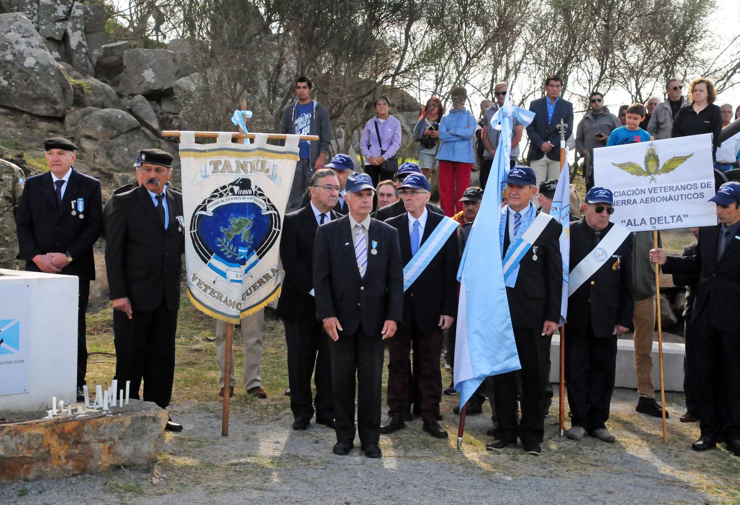 Acto Malvinas 02-04-23 - 12