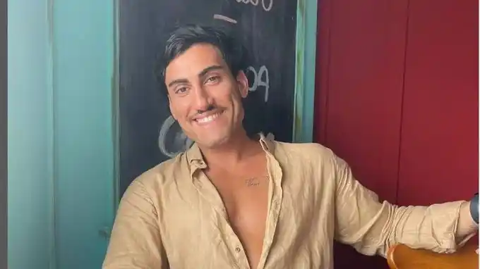 El show de Holder en Gran Hermano: chicanas, burlas y preguntas incisivas