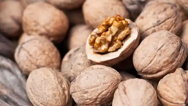 Los asombrosos beneficios de las nueces