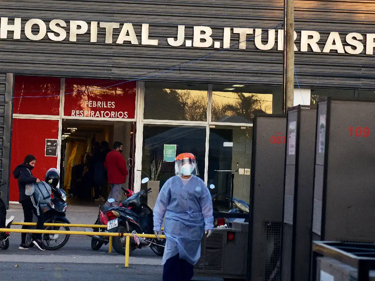 Tras cuatro meses de descenso de casos, hay alivio en las terapias intensivas  