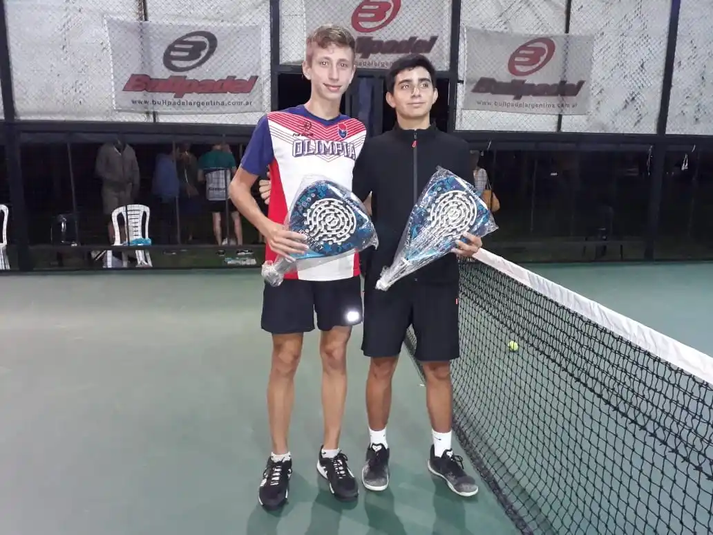 Comenzó el Circuito Tenis del Sol en Quinta y Séptima Categorías