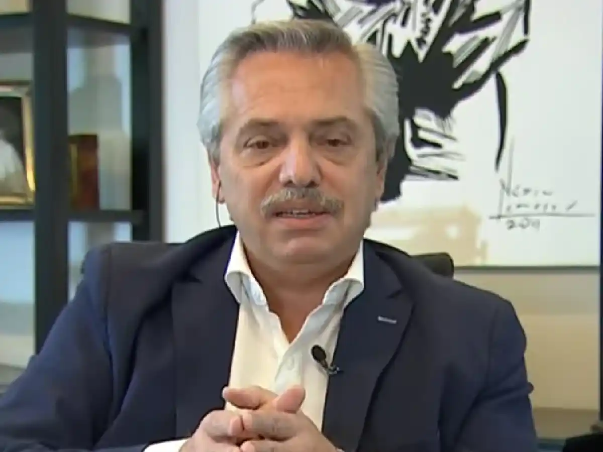 Fernández: "No me va a temblar el pulso para prorrogar la cuarentena"