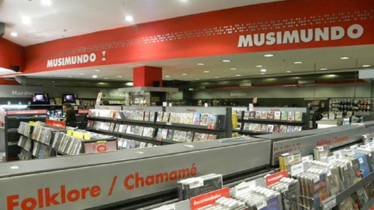 Musimundo cerró tres locales en Caballito, Almagro y Liniers