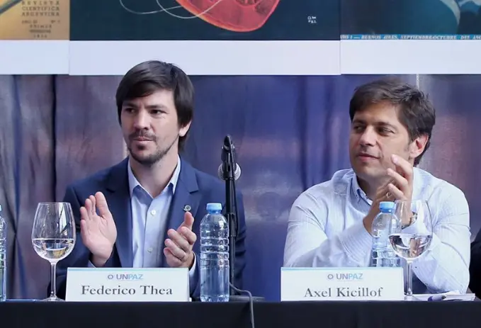 Legislatura: Thea al Tribunal de Cuentas y más reparto de cargos, por acuerdo Frente de Todos - Juntos por el Cambio