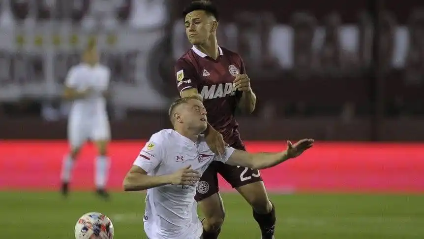 Empate en el Sur entre Lanús y Estudiantes