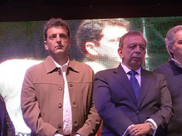 Zúccaro: "No me equivoqué cuando elegí ir por el Frente Renovador"
