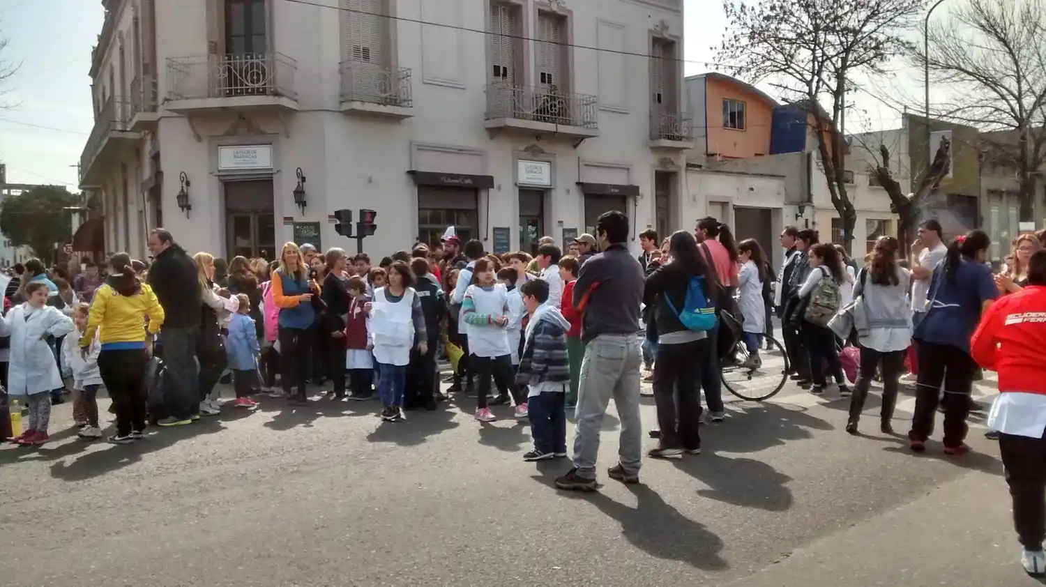 La Provincia lanzó una campaña en redes sociales contra las amenazas de bomba