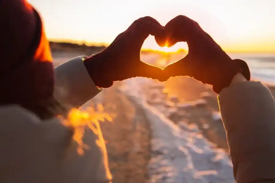 Solsticio de invierno: ritual para soltar lo negativo y concretar nuestros deseos