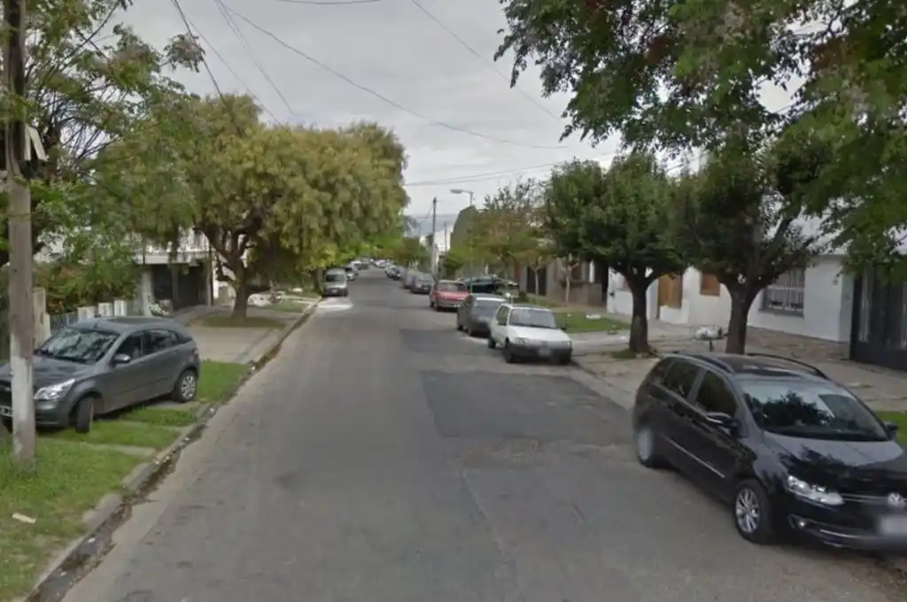 Investigan la muerte de un motociclista