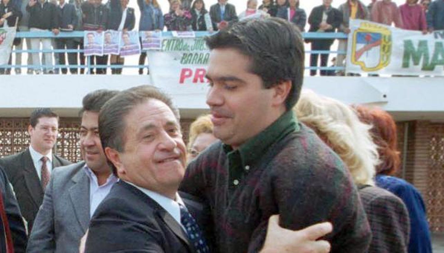 Duhalde destacó a Capitanich: "Es un hombre preparado para el cargo y muy trabajador"