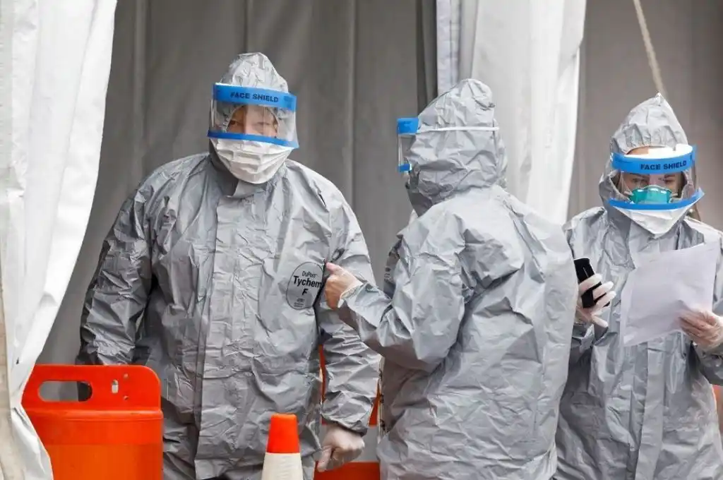 Chile sobrepasa los 5.000 fallecidos por coronavirus y los 260.000 casos