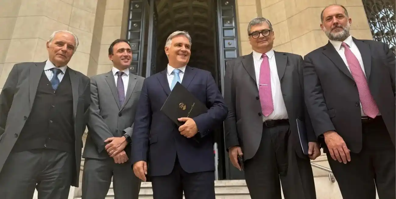 Cautela santafesina ante el acuerdo de Córdoba con Nación por Caja de Jubilaciones. Foto: Gentileza