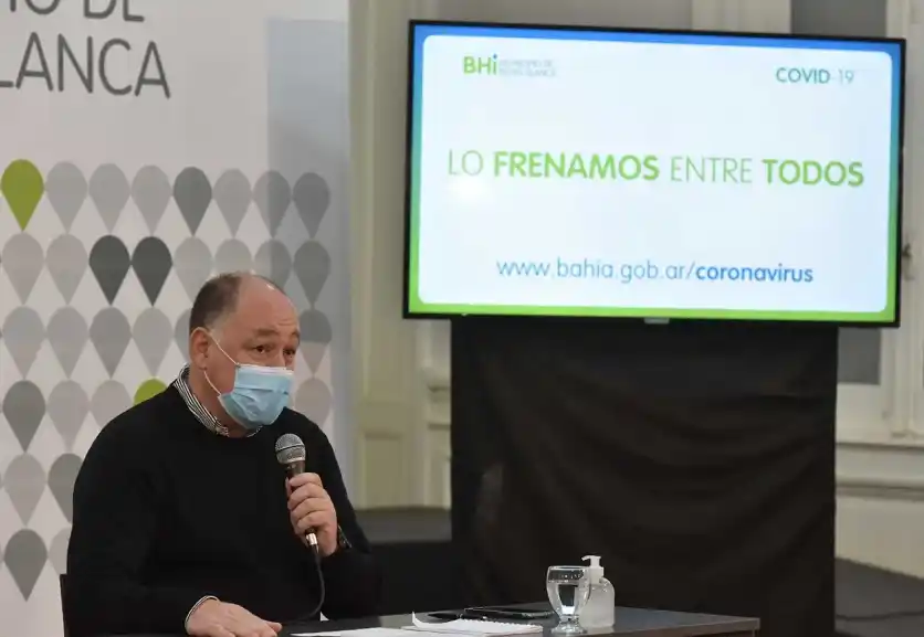 COVID-19 en Bahía Blanca: No bajan los contagios y el municipio dice que “las restricciones no tienen efectividad”
