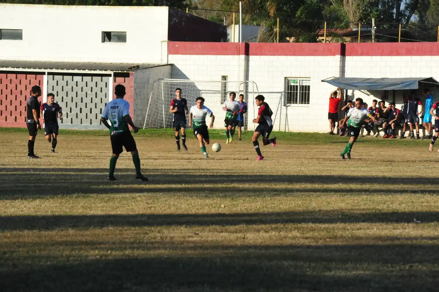 El "Proye" se presenta en rodeo ajeno