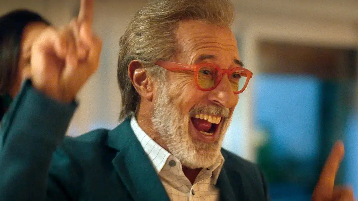 El éxito en cine de "Homo Argentum"