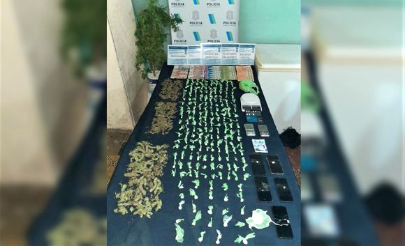 Allanamientos por drogas: Viviani destacó la importancia de las denuncias de vecinos