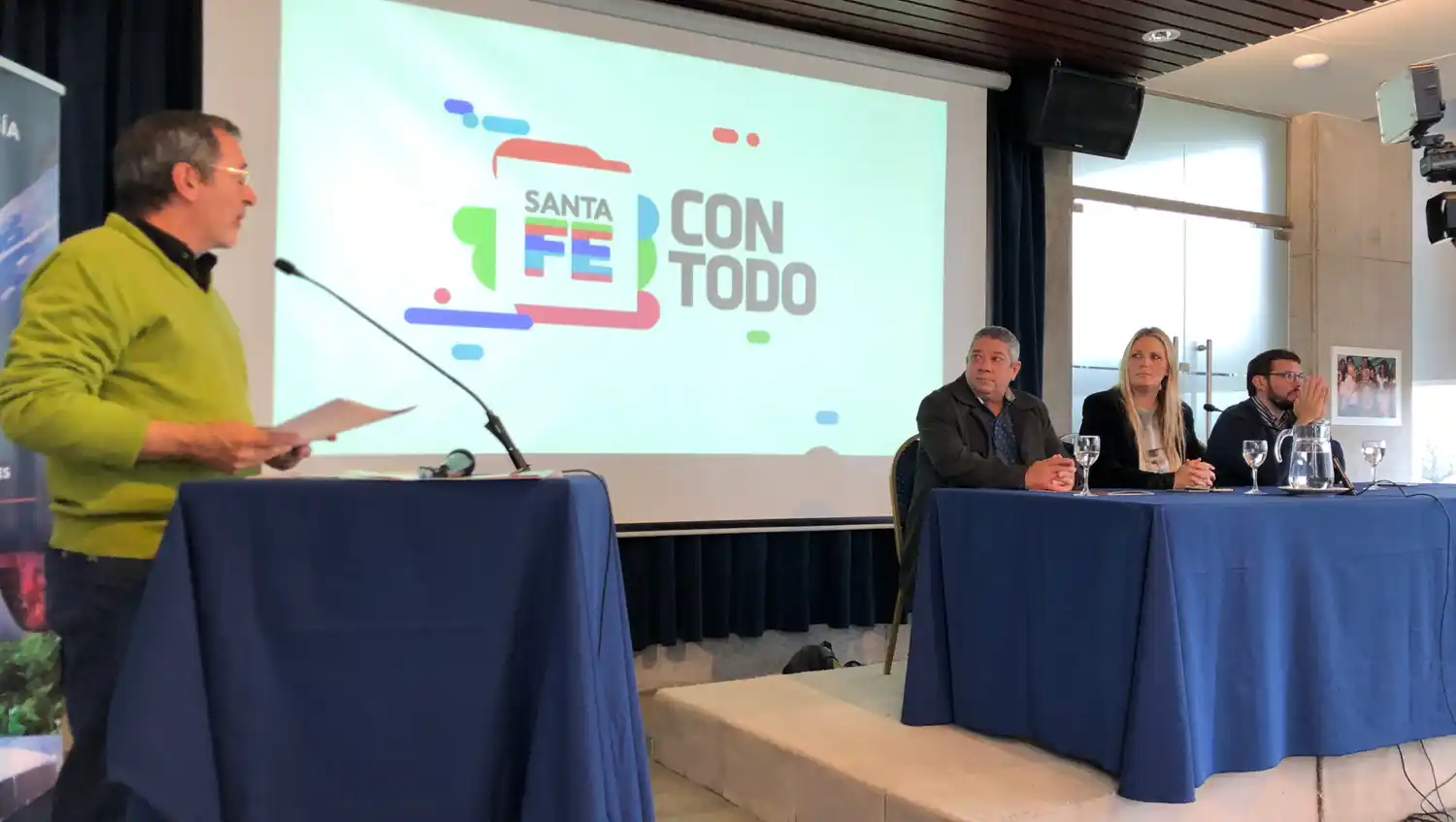 Cooperativas eléctricas y rurales recibieron aportes provinciales
