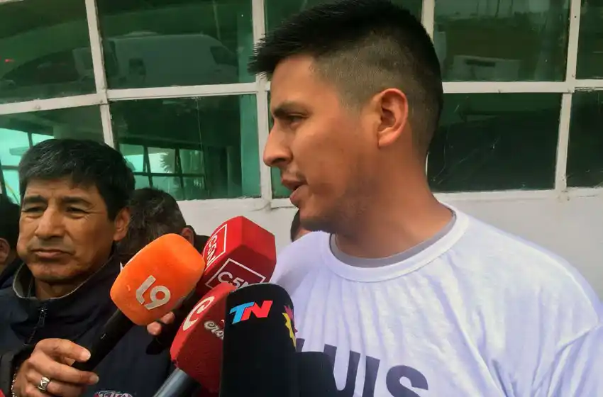 Familiares ratifican su esperanza y aseguran no estar "divididos"