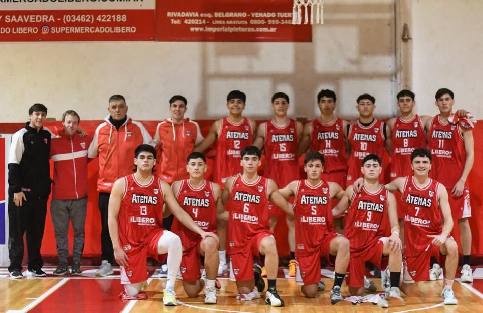 Atenas U21 - 3
