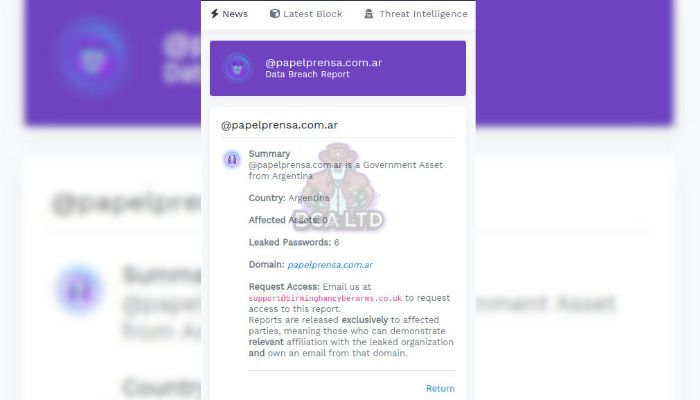 Ciberataque a Papel Prensa: qué saben y cómo fueron los pasos que dieron los hackers