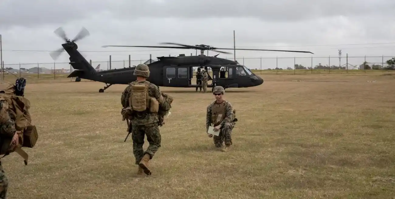 Imagen ilustrativa. Crédito: Comando Sur de los Estados Unidos