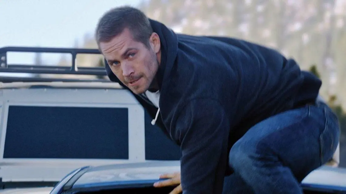 Según Anonymous, Paul Walker fue asesinado
