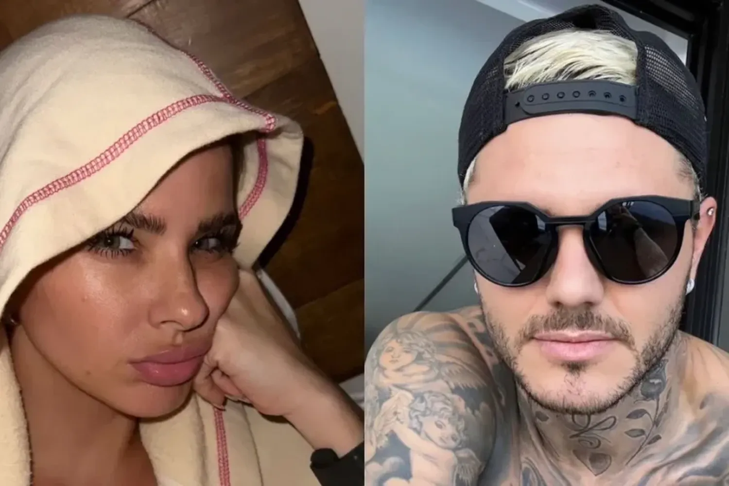 ¿Se encendió la chispa? Un costoso reloj avivó los rumores de romance entre la China Suarez y Mauro Icardi