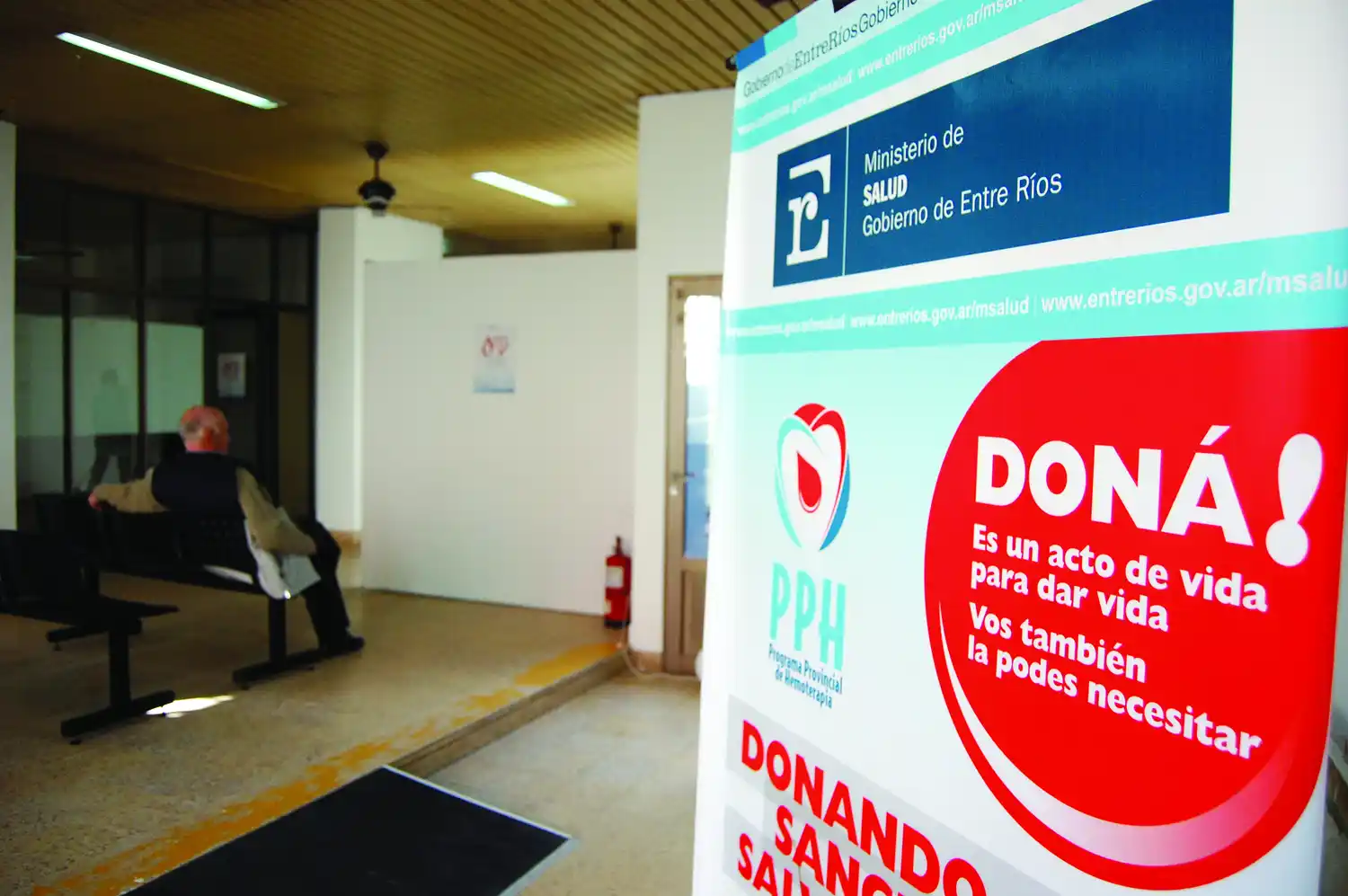 “Donar médula ósea no duele, no te  hace sufrir, es sencillo y salva vidas” 