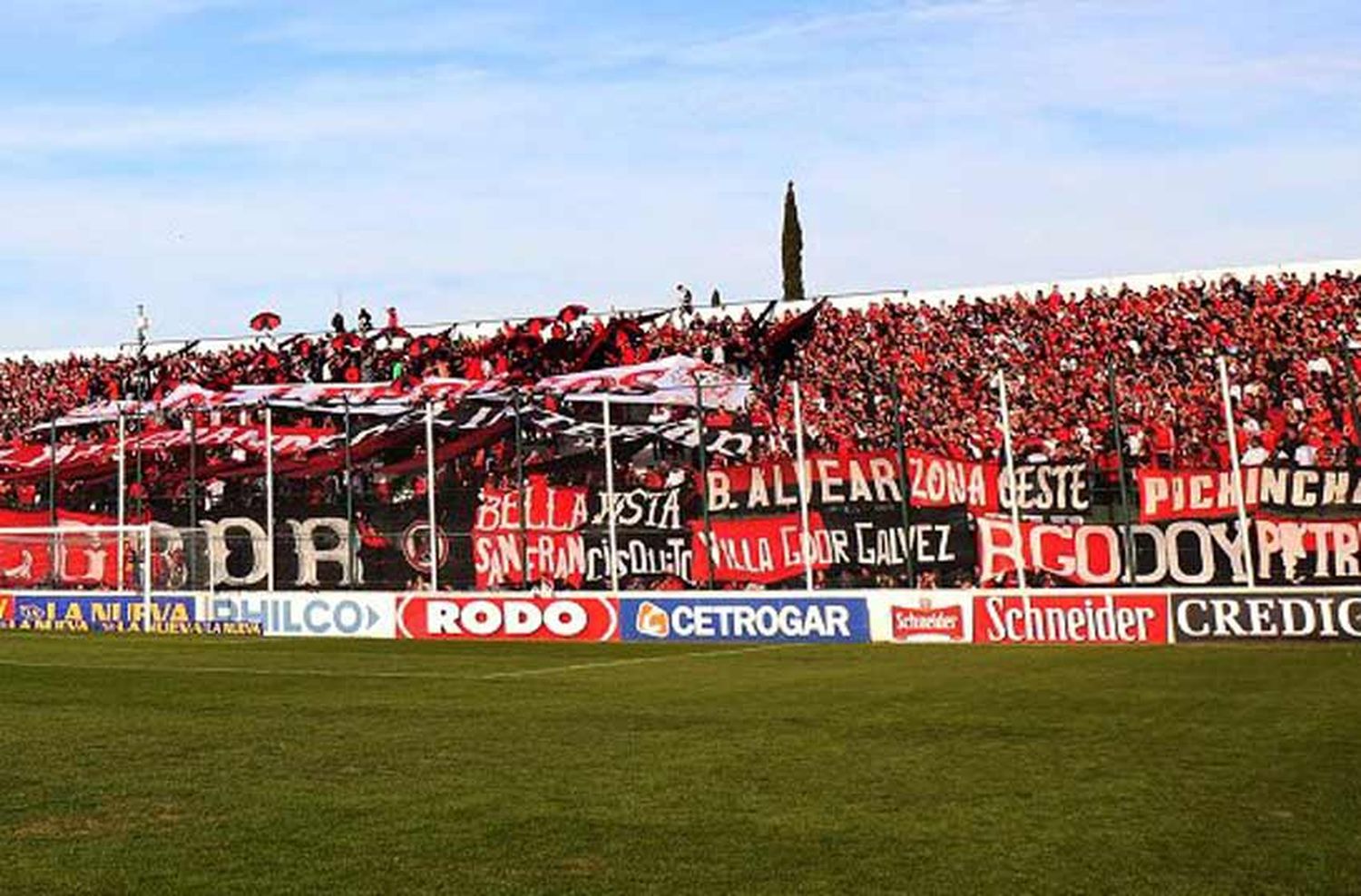 ¡4.000 hinchas leprosos podrán estar en Quilmes ante Estudiantes!