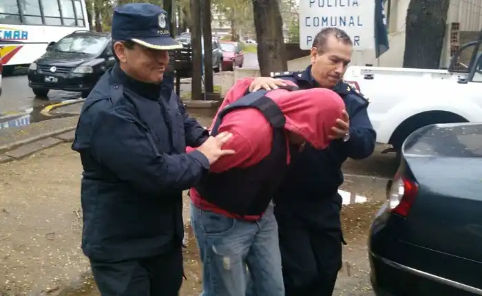 Atrapan a narco que tenía captura internacional en Pinamar