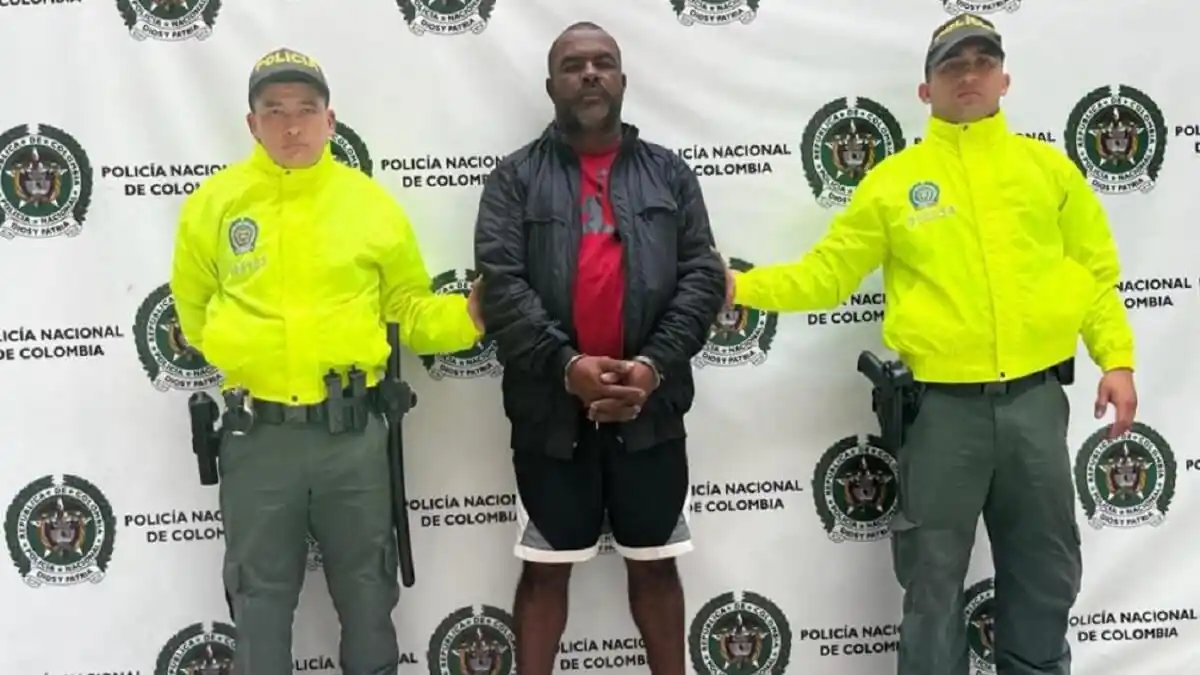 LE PISAN LOS CALLOS al heredero del Clan del Golfo: capturaron a su lugar teniente en Antioquia