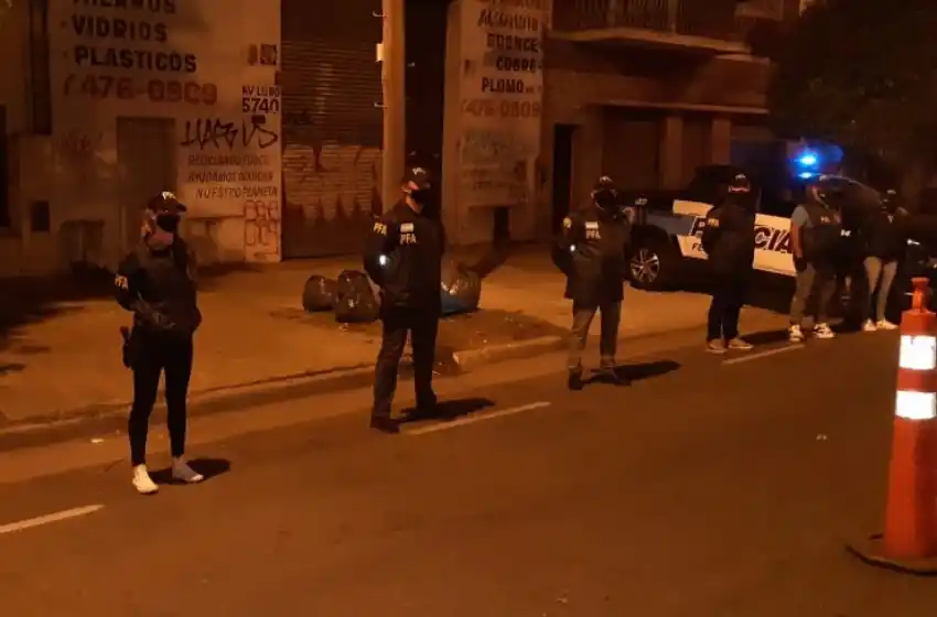 Operativo Verano en Zona Roja