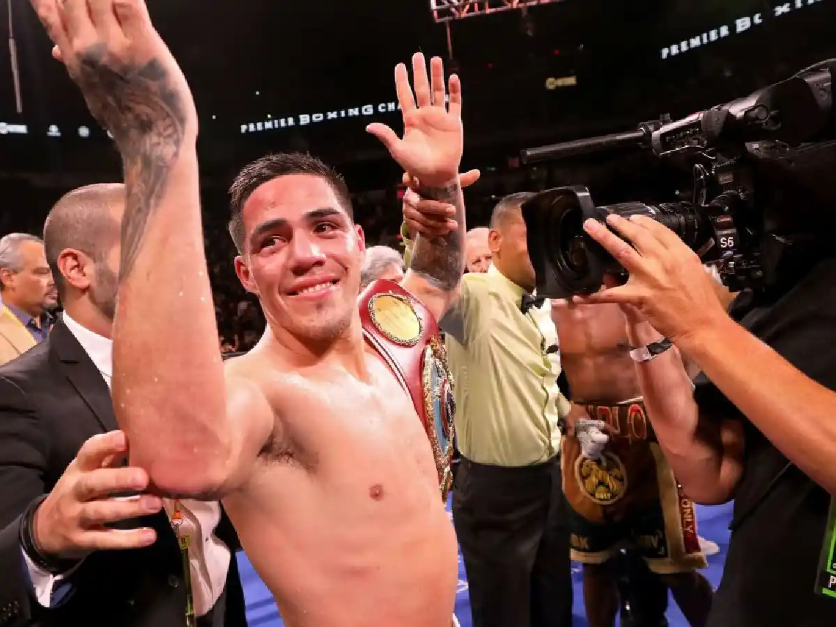 Brian Castaño se cruza otra vez con Charlo