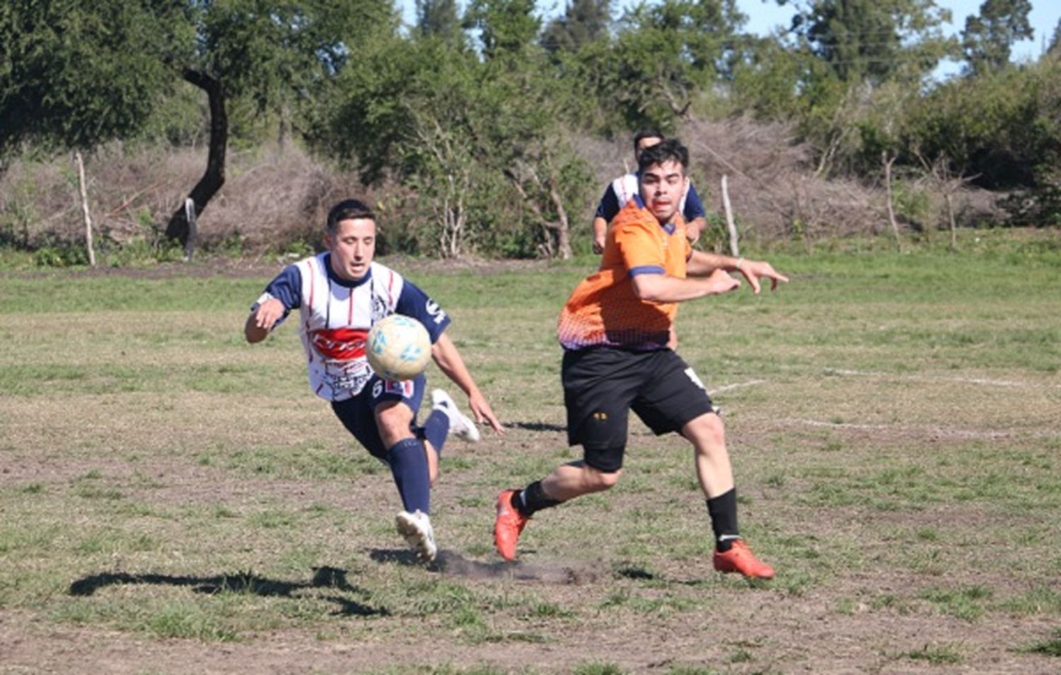 Se completó la novena fecha del Torneo Clausura de AFAG