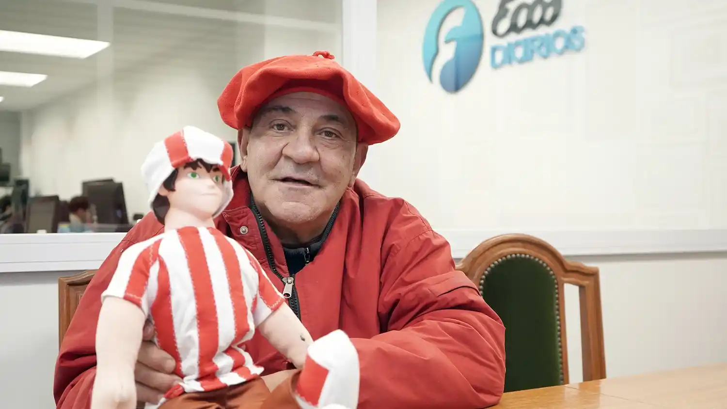 Daniel Haún. Vuelve a presentar su unipersonal