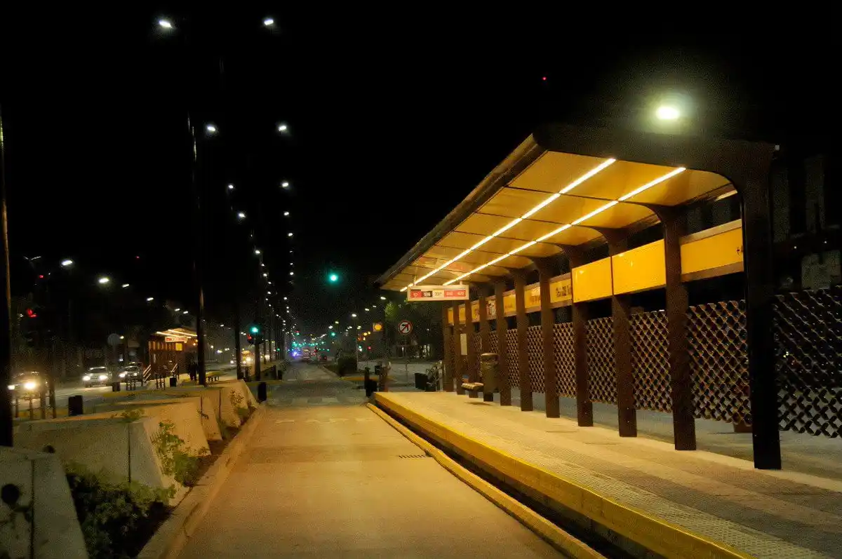 Se levantó el paro de colectivos en el AMBA