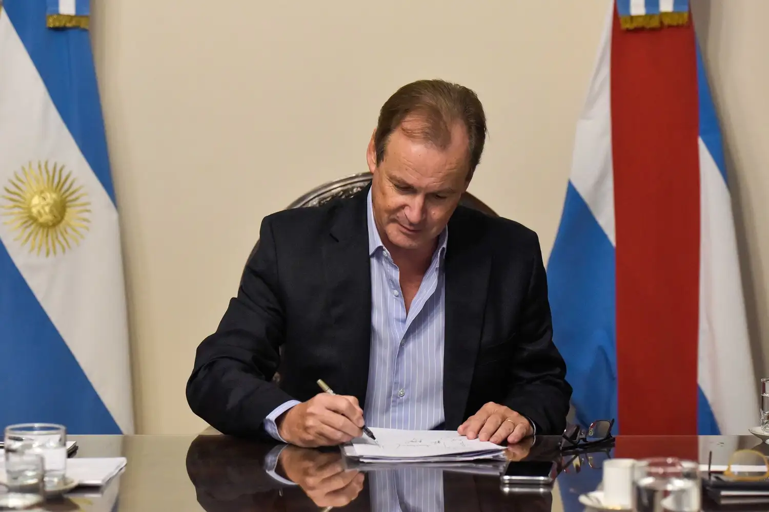 Bordet reglamentó la ley que garantiza el suministro a personas electrodependientes