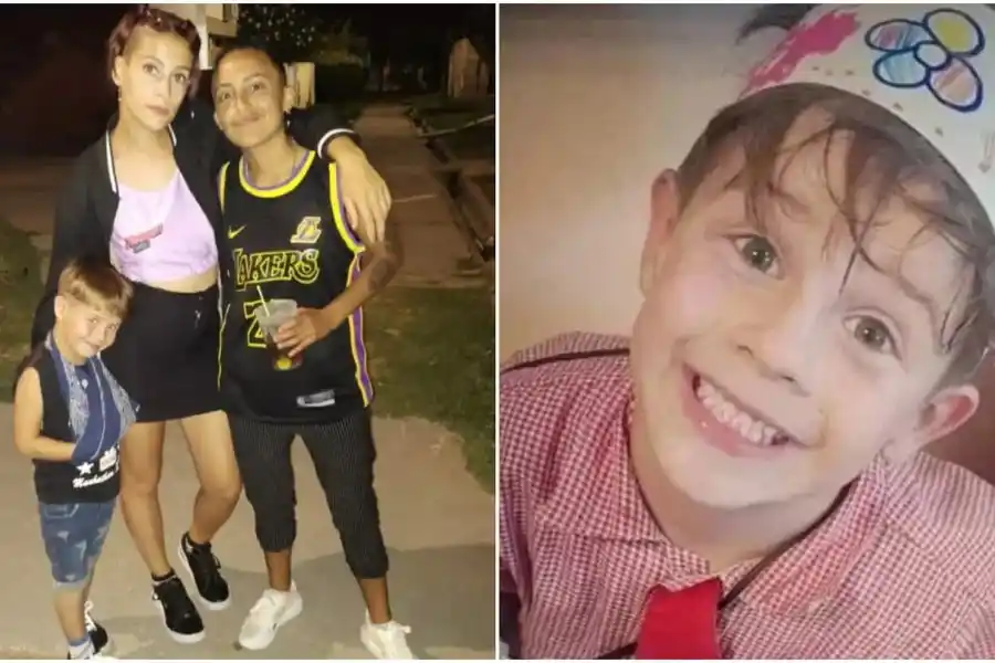 El brutal chat donde cuentan cómo maltrataban a Lucio Dupuy : "Lo recontra cagué a voleo en el orto""